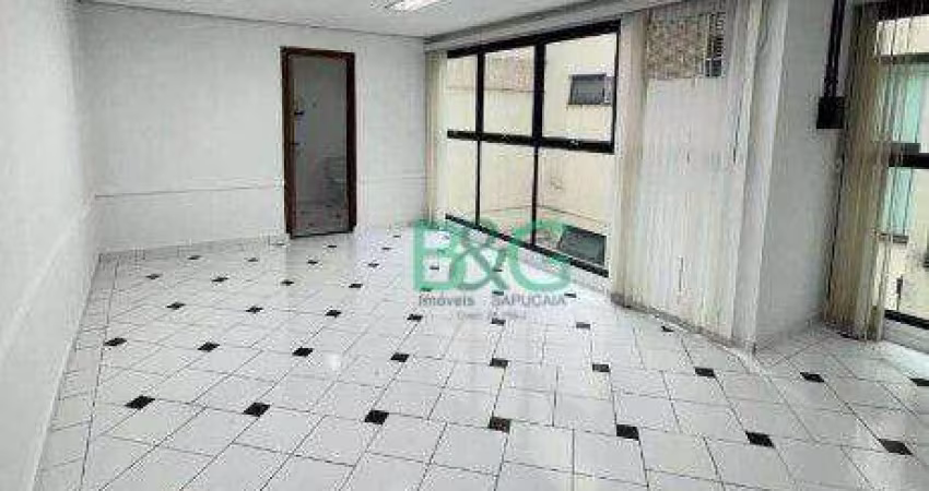 Conjunto para alugar, 30 m² por R$ 1.727/mês - Santo Amaro - São Paulo/SP