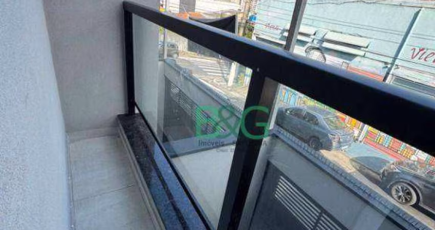 Sobrado com 3 dormitórios à venda, 90 m² por R$ 619.900 - Vila Ivone - São Paulo/SP