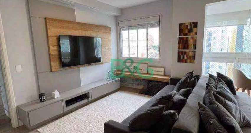 Apartamento com 3 dormitórios à venda, 141 m² por R$ 2.299.000,00 - Vila Mariana - São Paulo/SP