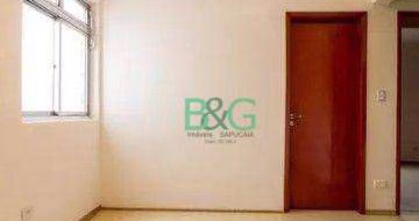 Apartamento com 2 dormitórios à venda, 50 m² por R$ 544.000 - Tatuapé - São Paulo/SP