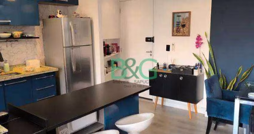 Apartamento com 2 dormitórios à venda, 53 m² por R$ 448.000,00 - Vila Moraes - São Paulo/SP