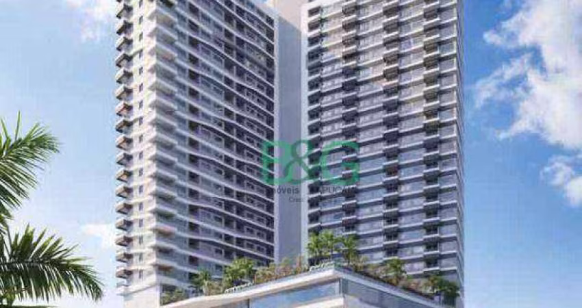 Conjunto à venda, 947 m² por R$ 21.405.569 - Vila Nova Conceição - São Paulo/SP