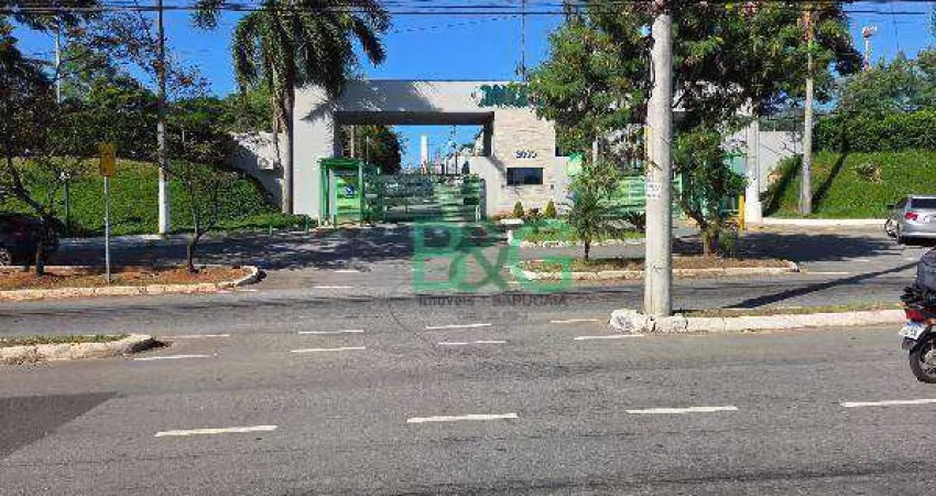 Apartamento com 1 dormitório à venda, 47 m² por R$ 110.400 - Água Chata - Guarulhos/SP