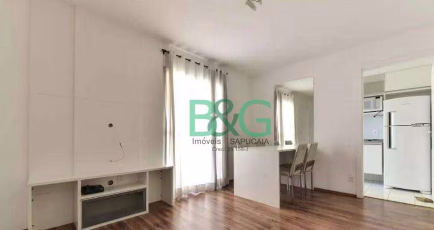 Apartamento com 2 dormitórios à venda, 64 m² por R$ 449.000 - Planalto - São Bernardo do Campo/SP