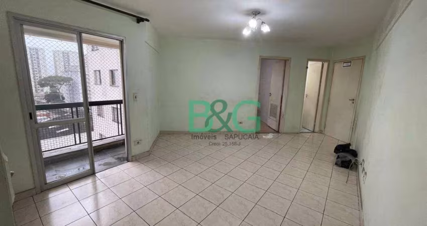 Apartamento com 3 dormitórios à venda, 68 m² por R$ 398.000,00 - Jardim Vila Formosa - São Paulo/SP