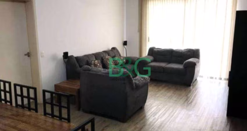 Apartamento com 4 dormitórios à venda, 170 m² por R$ 1.350.000 - Vila Andrade - São Paulo/SP