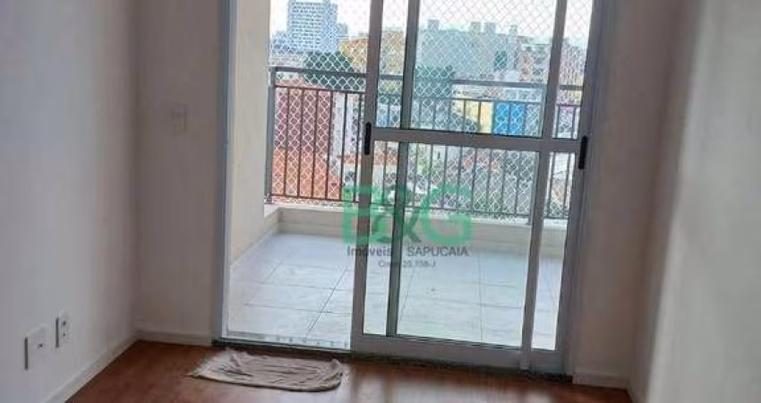 Apartamento com 2 dormitórios para alugar, 55 m² por R$ 4.000,00/mês - Bresser - São Paulo/SP