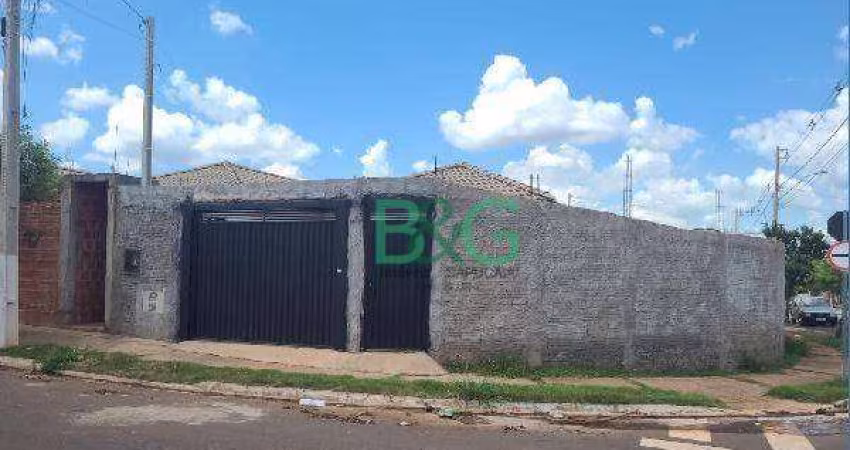 Casa com 2 dormitórios à venda, 45 m² por R$ 92.230 - Jardim Nossa Senhora De Fatima - Assis/SP
