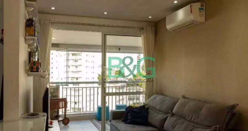Apartamento à venda, 68 m² por r$ 849.000,00 - saúde - são paulo/sp