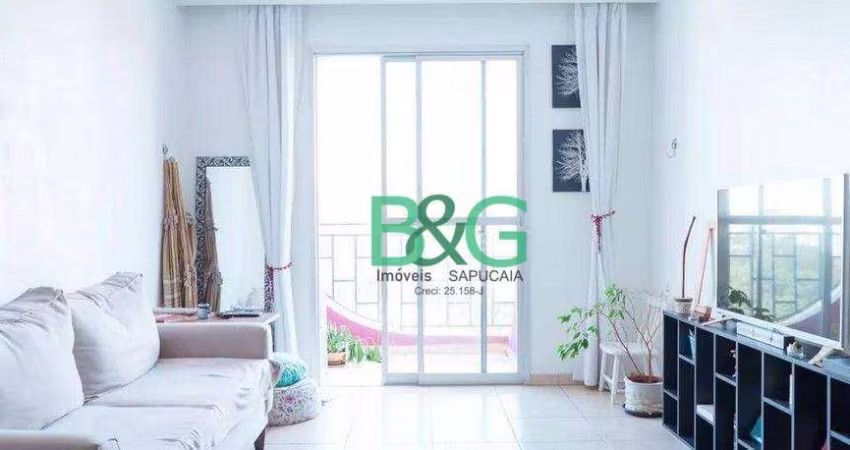 Apartamento com 3 dormitórios à venda, 97 m² por R$ 724.000,00 - Mandaqui - São Paulo/SP
