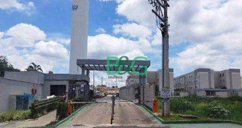 Apartamento com 2 dormitórios à venda, 45 m² por R$ 90.161,30 - Parque Água Branca - Piracicaba/SP