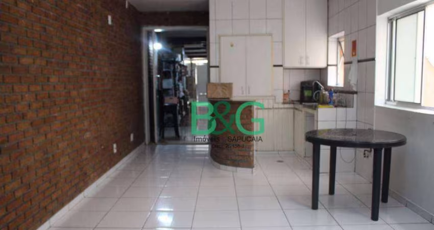 Sobrado com 3 dormitórios, 390 m² - venda por R$ 1.378.000,00 ou aluguel por R$ 11.000,00/mês - Jardim Sao Paulo(Zona Norte) - São Paulo/SP