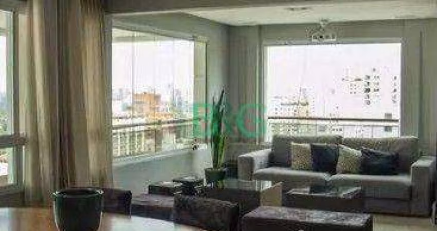 Apartamento com 2 dormitórios à venda, 120 m² por R$ 2.974.000 - Jardim Paulista - São Paulo/SP