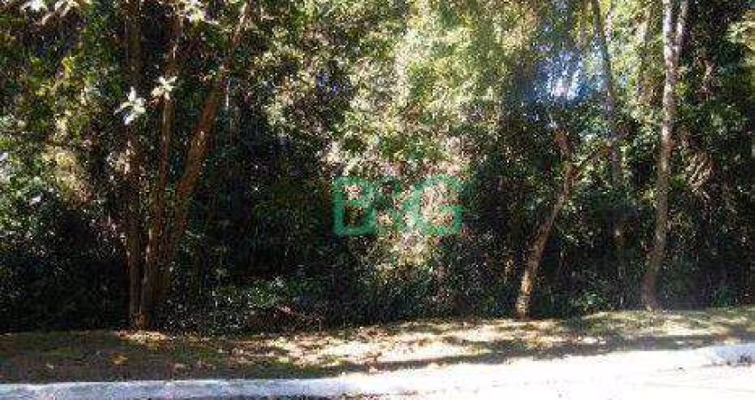 Terreno à venda, 1000 m² por R$ 120.897 - Roseira - Mairiporã/SP