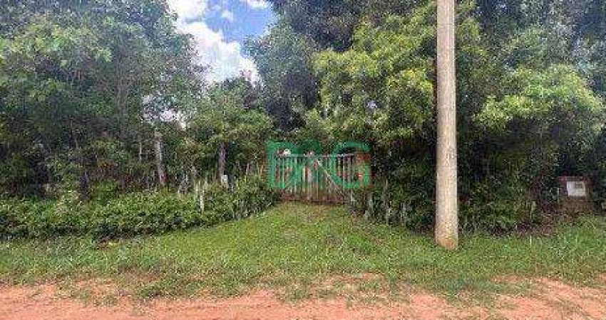 Casa com 2 dormitórios à venda, 178 m² por R$ 191.194 - Parque dos Lagos - Águas de Santa Bárbara/SP