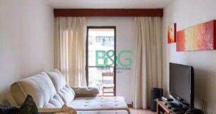Apartamento com 2 dormitórios à venda, 87 m² por R$ 788.000 - Jardim América - São Paulo/SP