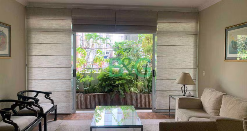 Apartamento com 2 dormitórios à venda, 108 m² por R$ 1.350.000 - Itaim Bibi - São Paulo/SP