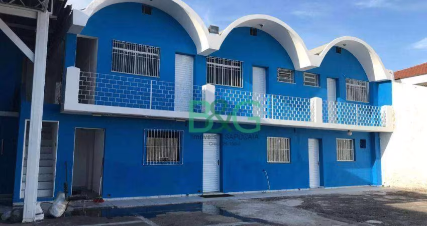 Galpão à venda, 1500 m² por R$ 6.500.000 - Vila Medeiros - São Paulo/SP