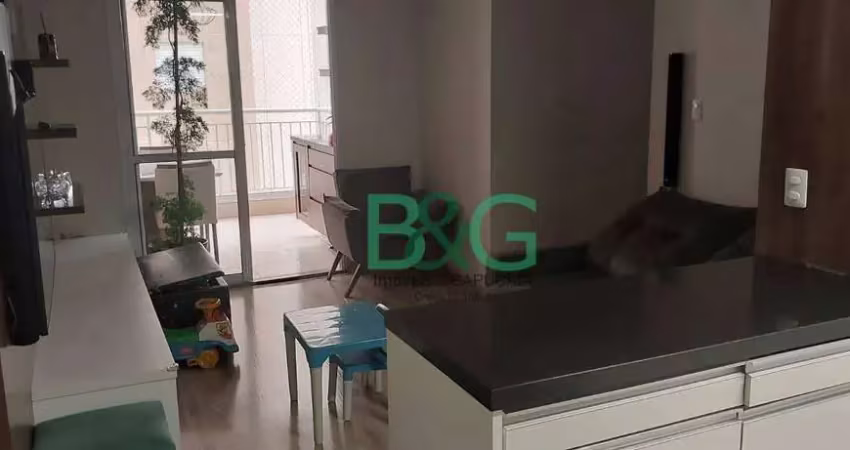 Apartamento com 3 dormitórios à venda, 69 m² por r$ 627.000,00 - jardim previdência - são paulo/sp