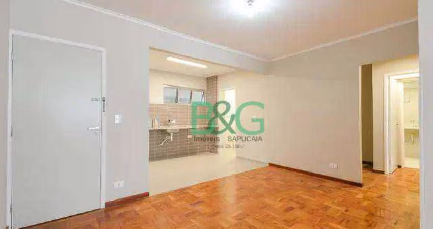 Apartamento com 3 dormitórios, 92 m² - venda por R$ 1.149.000,00 ou aluguel por R$ 7.570,00/mês - Vila Nova Conceição - São Paulo/SP