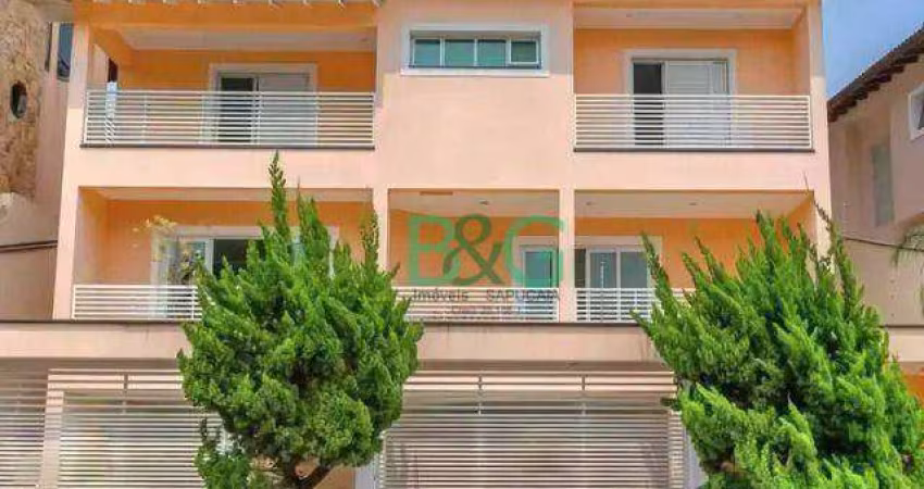 Casa com 4 dormitórios, 600 m² - venda por R$ 2.199.000,00 ou aluguel por R$ 13.940,00/mês - City América - São Paulo/SP