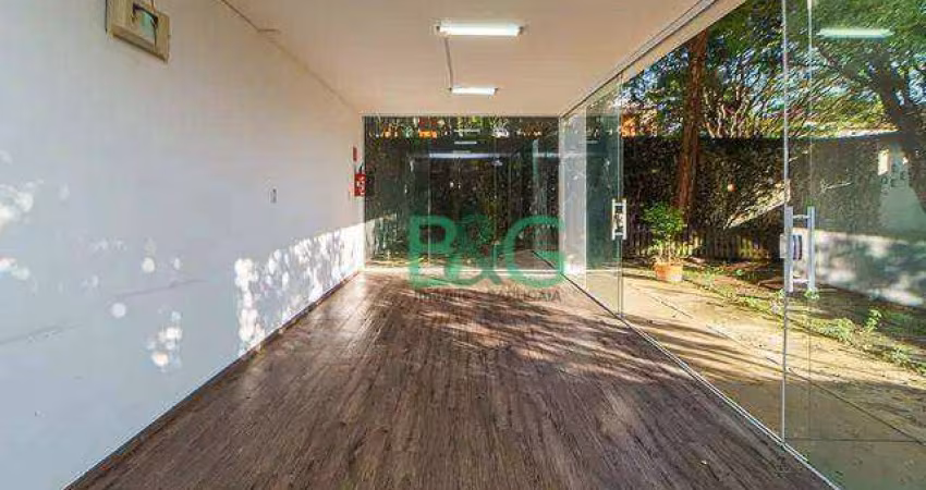 Casa com 3 Salas para alugar, 334 m² por R$ 22.169/mês - Sumarezinho - São Paulo/SP