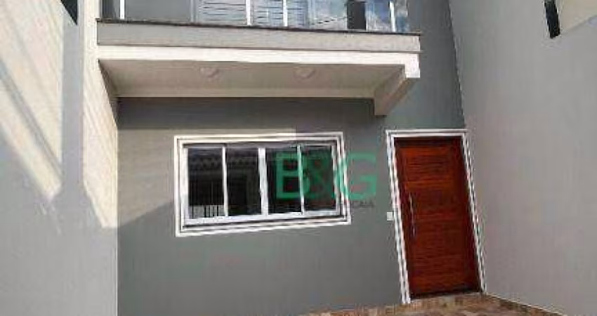 Sobrado com 3 dormitórios à venda, 130 m² por R$ 750.000 - Jardim Cumbica - Guarulhos/SP