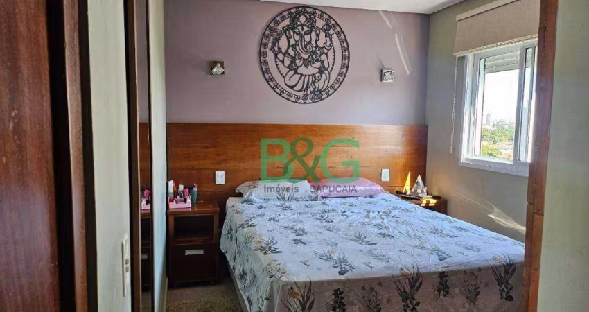 Apartamento com 3 dormitórios à venda, 95 m² por R$ 995.000,00 - Vila Augusta - Guarulhos/SP