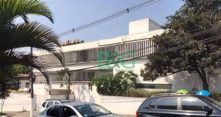 Casa com 13 dormitórios, 585 m² - venda por R$ 6.900. ou aluguel por R$ 7.042/mês - Vila Clementino - São Paulo/SP