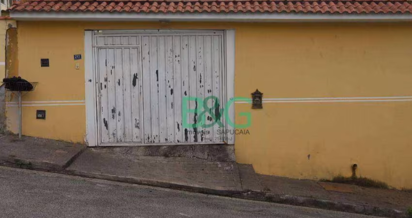 Casa com 2 dormitórios à venda, 250 m² por R$ 500.000 - Vila Maranduba - Guarulhos/SP