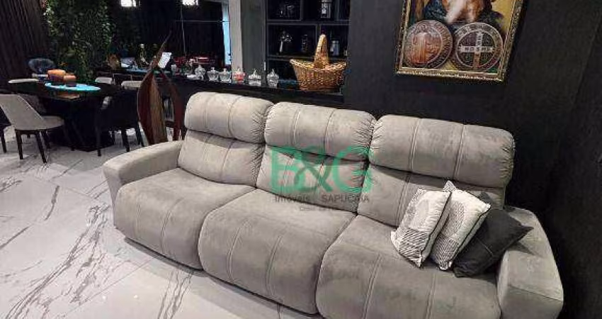 Apartamento com 3 dormitórios à venda, 83 m² por R$ 899.900,00 - Picanço - Guarulhos/SP