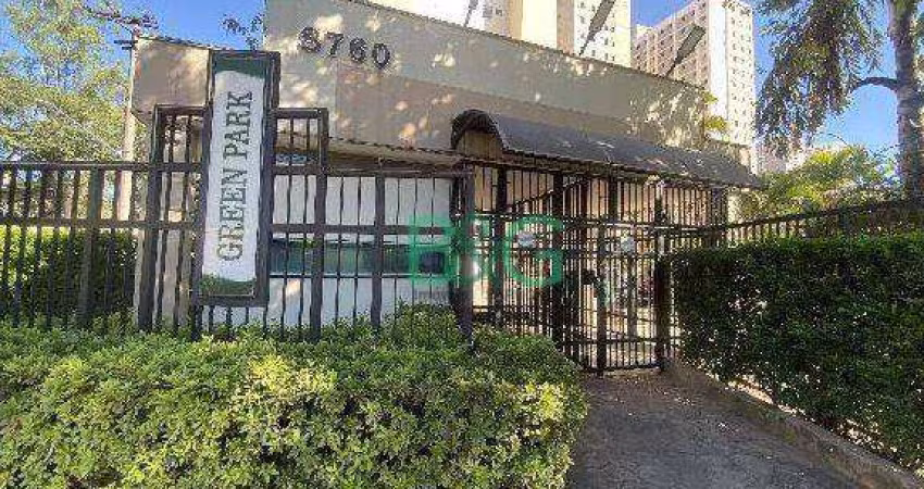 Apartamento com 2 dormitórios à venda, 55 m² por R$ 372.337 - Jardim Boa Vista Zona Oeste - São Paulo/SP
