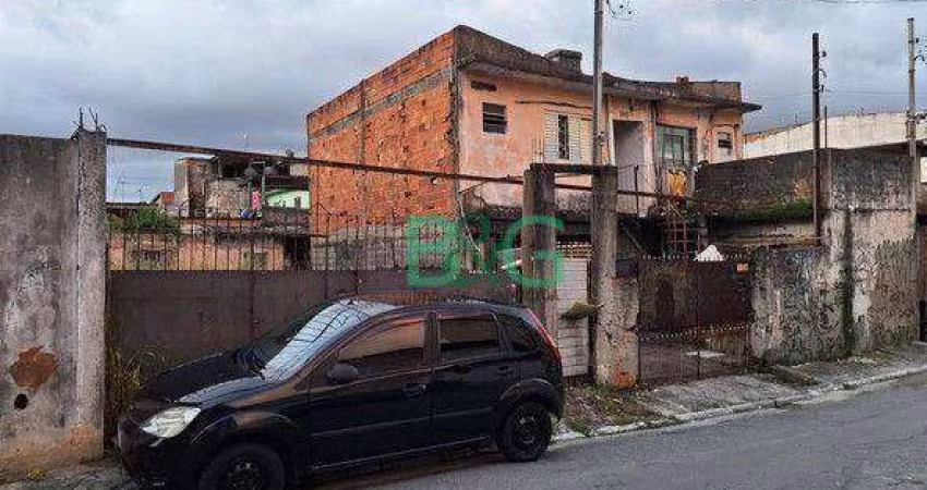 Terreno à venda, 379 m² por R$ 350.000 - Vila Itaim - São Paulo/SP