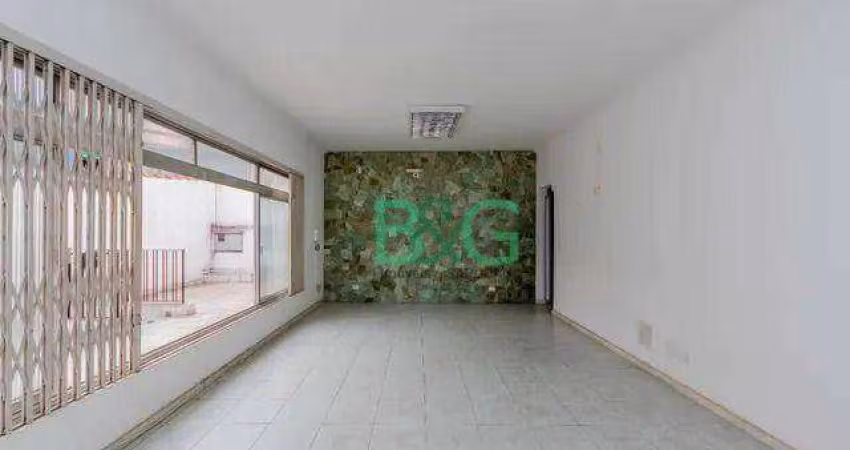 Casa com 4 dormitórios, 261 m² - venda por R$ 950.000,00 ou aluguel por R$ 6.664,00/mês - Parque Jabaquara - São Paulo/SP