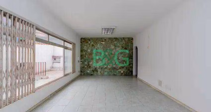 Casa com 4 dormitórios, 261 m² - venda por R$ 950.000,00 ou aluguel por R$ 6.664,00/mês - Parque Jabaquara - São Paulo/SP