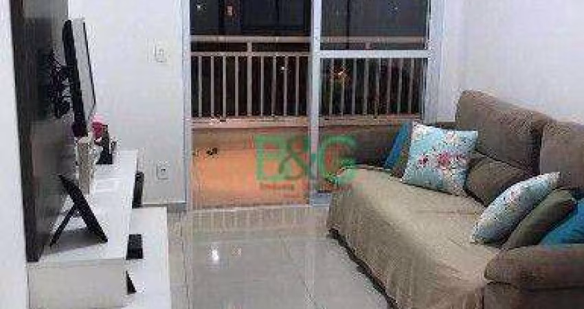 Apartamento com 2 dormitórios à venda, 74 m² por R$ 999.000,00 - Vila Mariana - São Paulo/SP