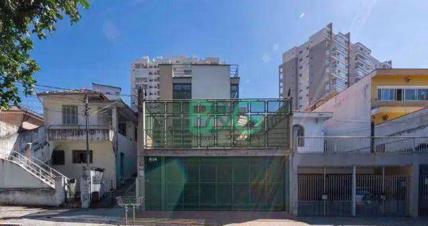 Casa com 6 dormitórios, 400 m² - venda por R$ 3.000. ou aluguel por R$ 12.221/mês - Alto da Lapa - São Paulo/SP