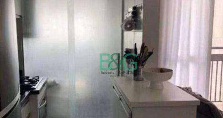 Apartamento com 3 dormitórios à venda, 62 m² por R$ 365.750,00 - Jardim Las Vegas - Guarulhos/SP