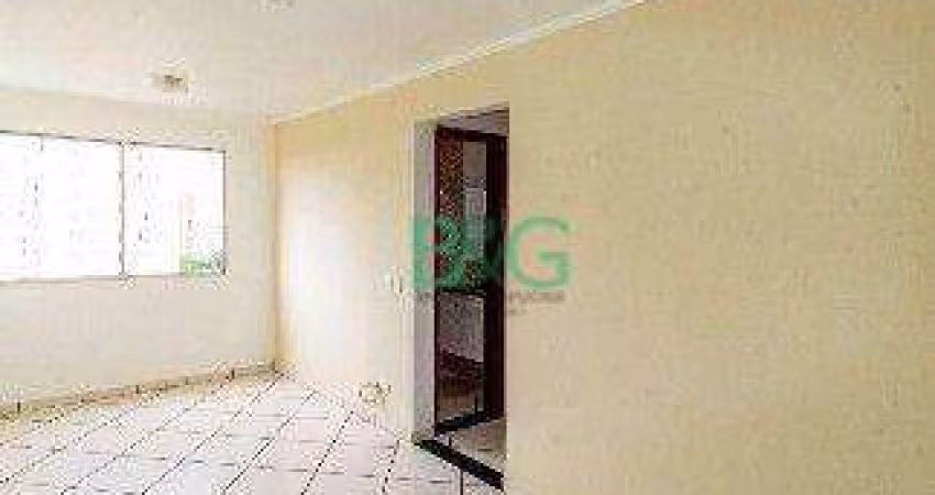 Apartamento com 2 dormitórios à venda, 53 m² por R$ 259.000,00 - Sacomã - São Paulo/SP
