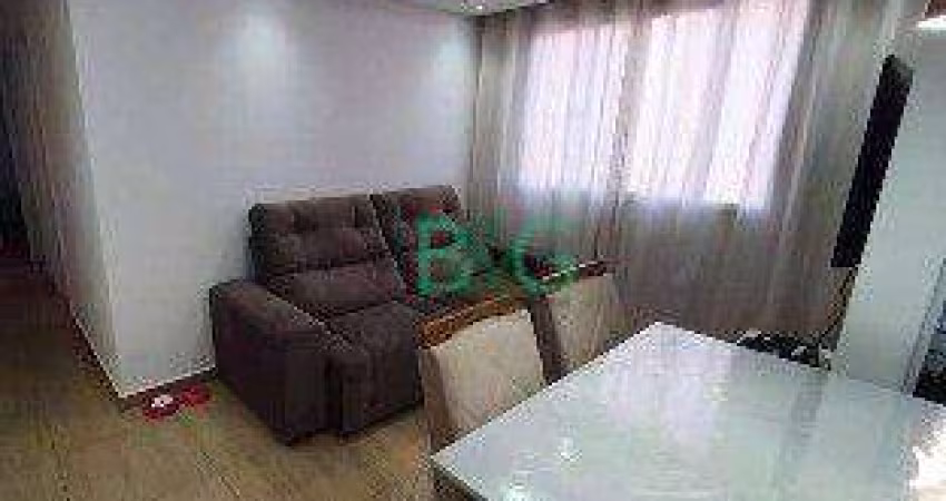 Apartamento com 2 dormitórios à venda, 40 m² por R$ 199.000,00 - Sacomã - São Paulo/SP