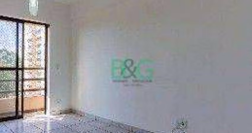Apartamento com 2 dormitórios à venda, 56 m² por R$ 257.000,00 - Sacomã - São Paulo/SP