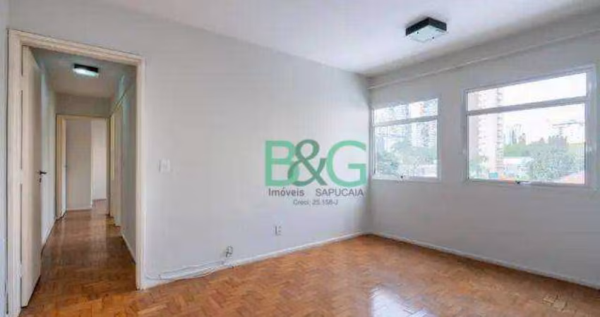 Apartamento com 2 dormitórios, 62 m² - venda por R$ 530.000,00 ou aluguel por R$ 3.947,00/mês - Vila Olímpia - São Paulo/SP
