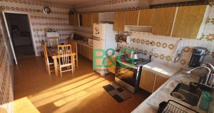 Sobrado com 3 dormitórios à venda, 180 m² por R$ 742.000 - Vila Vitório Mazzei - São Paulo/São Paulo