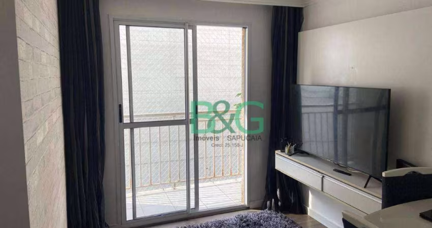 Apartamento com 2 dormitórios à venda, 49 m² por R$ 290.000,00 - Jardim Bela Vista - Guarulhos/SP