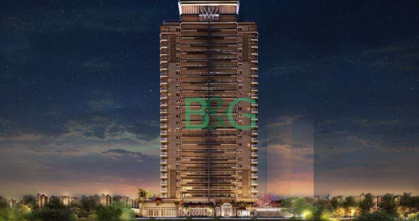 Apartamento com 4 dormitórios à venda, 290 m² por R$ 6.084.149 - Ibirapuera - São Paulo/SP