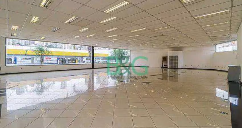 Loja para alugar, 360 m² por R$ 18.720,00/mês - Vila Pompeia - São Paulo/SP