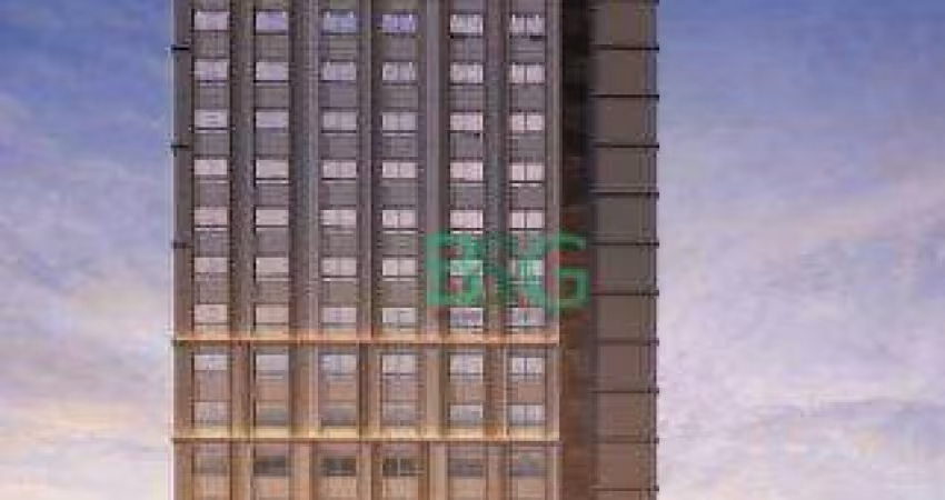 Studio com 1 dormitório à venda, 32 m² por R$ 567.227,29 - Ibirapuera - São Paulo/SP