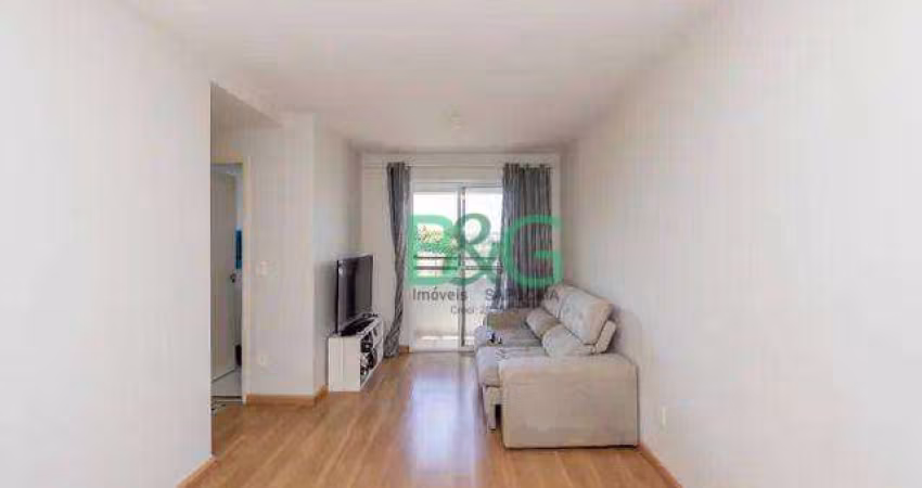 Apartamento com 2 dormitórios à venda, 48 m² por R$ 320. - Limão - São Paulo/SP