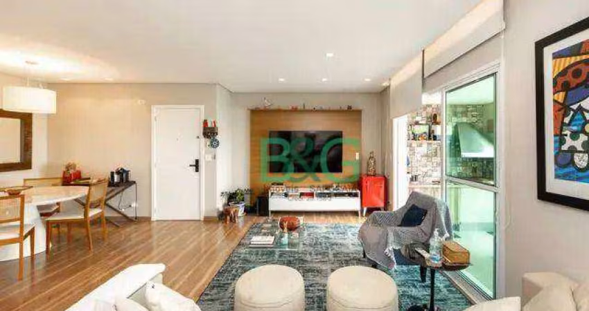 Apartamento com 3 dormitórios à venda, 126 m² por R$ 1.190. - Vila Andrade - São Paulo/SP