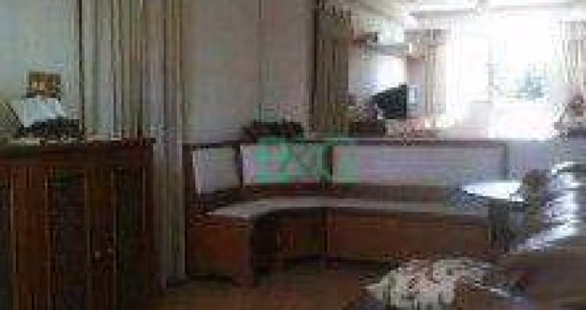 Apartamento com 2 dormitórios à venda, 49 m² por R$ 258.000 - Sacomã - São Paulo/SP
